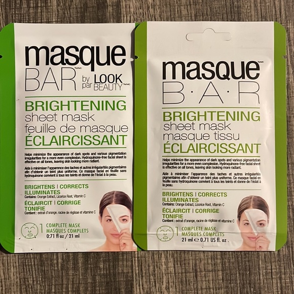 Face & Hair Masks! - Picture 3 of 11